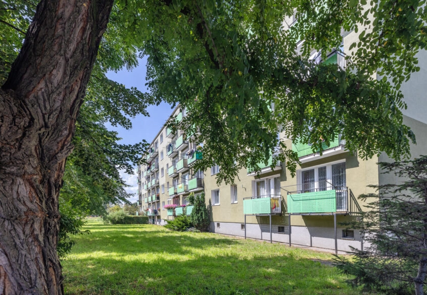 2-pokojowe mieszkanie 5 minut do plaży w Brzeźnie!