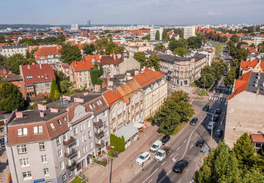 Kamienica z ogromnym potencjałem