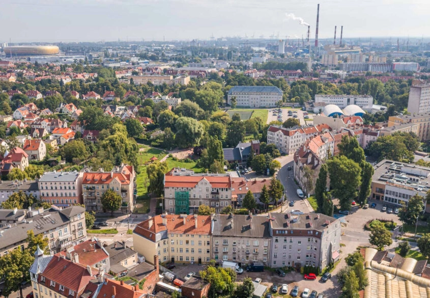 Kamienica z ogromnym potencjałem