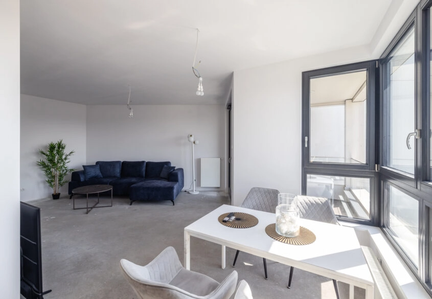 Apartament 15 piętro!!! Inwestycja Portova