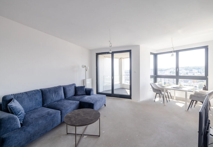 Apartament 15 piętro!!! Inwestycja Portova