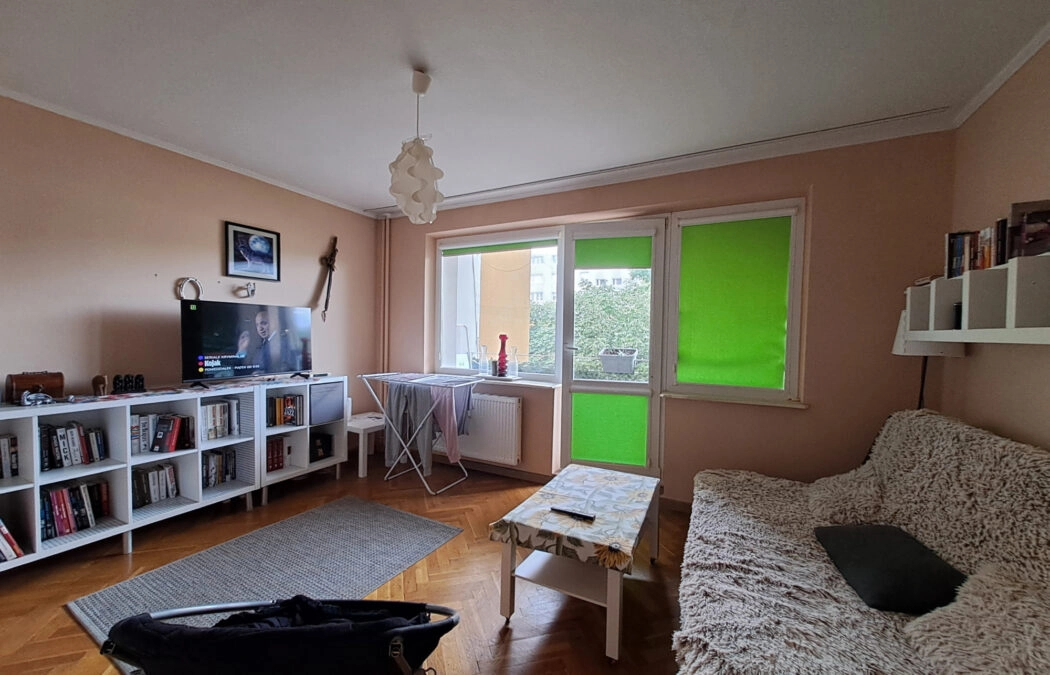 Okazja, 3 oddzielne pokoje, świetna lokalizacja