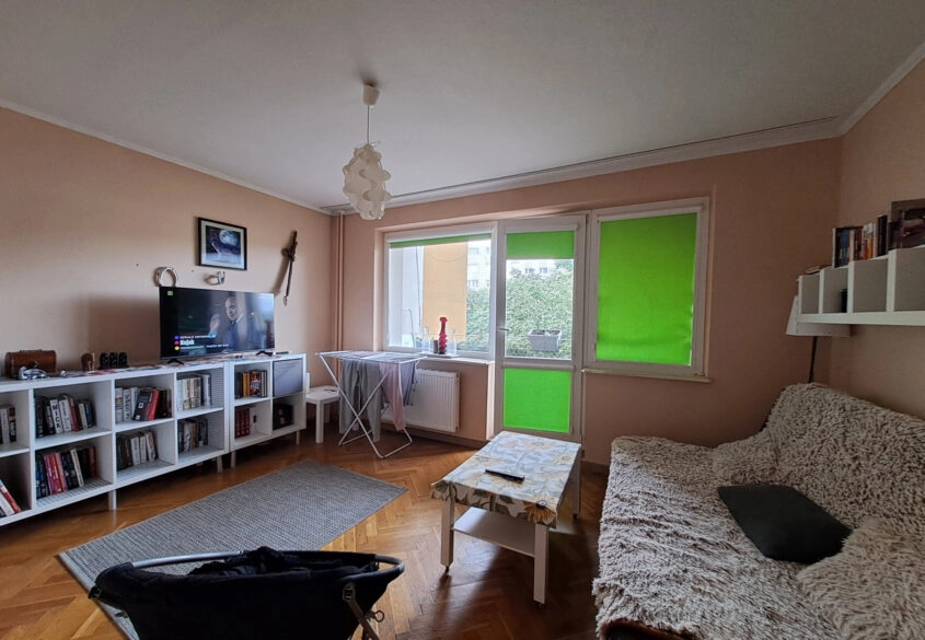 Okazja, 3 oddzielne pokoje, świetna lokalizacja