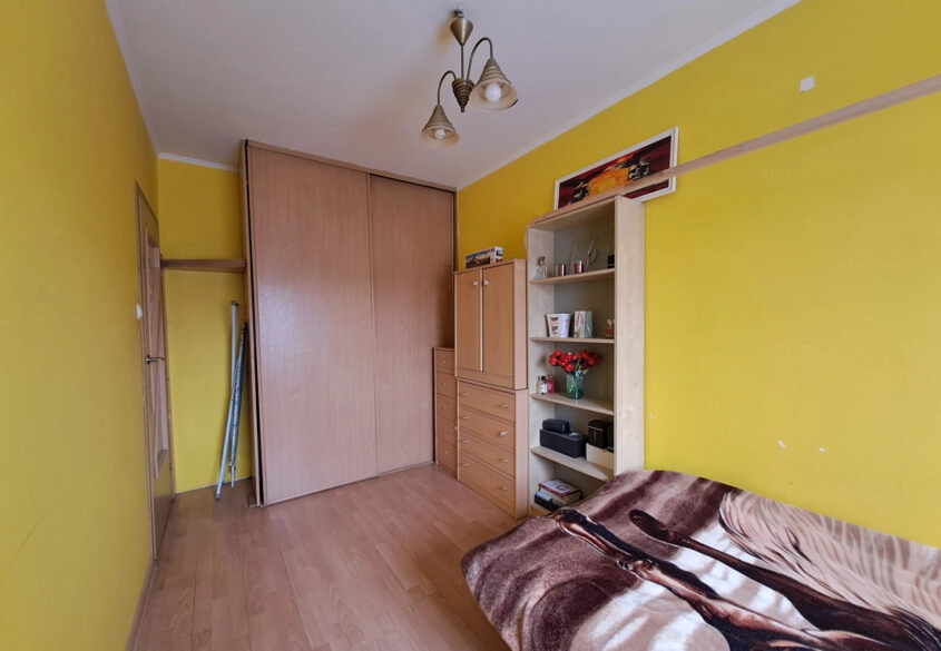 Okazja, 3 oddzielne pokoje, świetna lokalizacja
