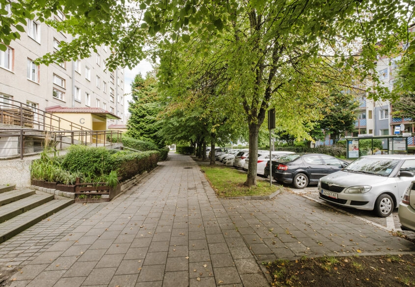 3-pokojowe mieszkanie z pięknym widokiem