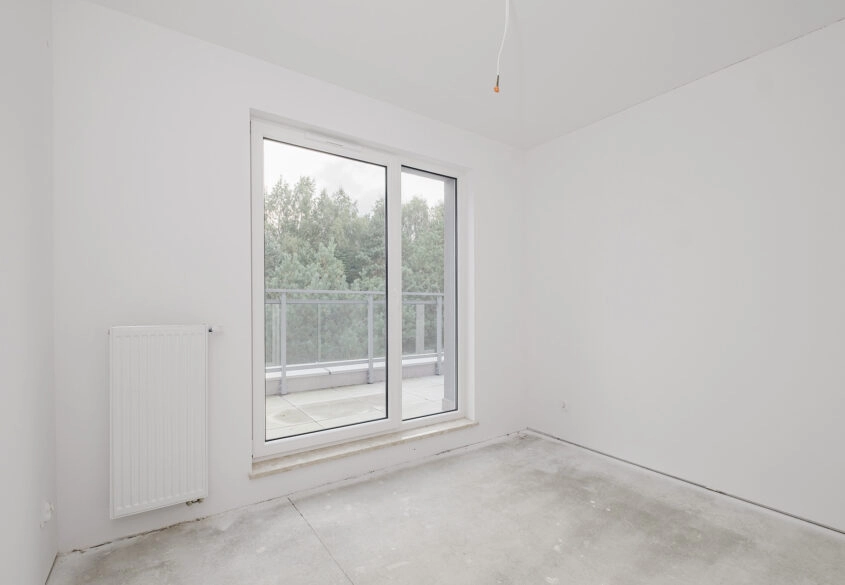 DUŻY BALKON 15M2 | WIDOK NA LAS | BEZ PCC