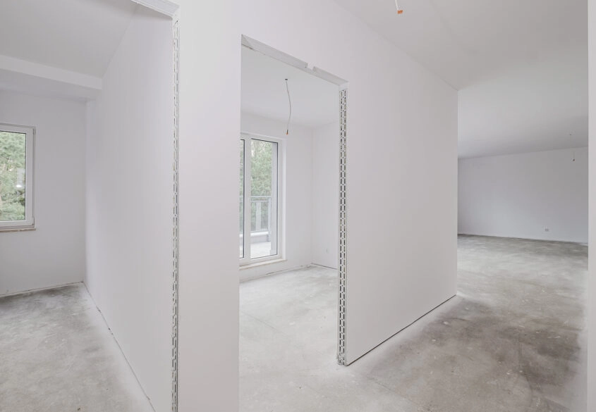 DUŻY BALKON 15M2 | WIDOK NA LAS | BEZ PCC