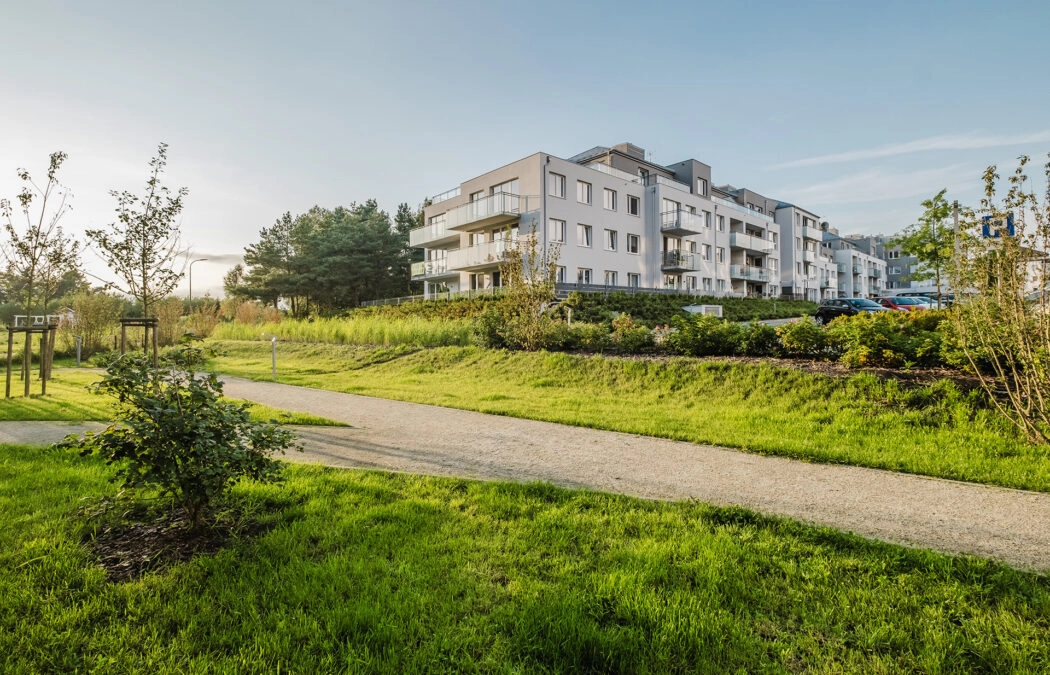 DUŻY BALKON 15M2 | WIDOK NA LAS | BEZ PCC