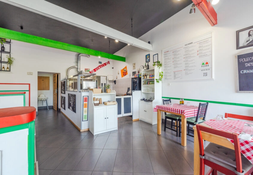 Lokal gastronomiczny - Kowale!