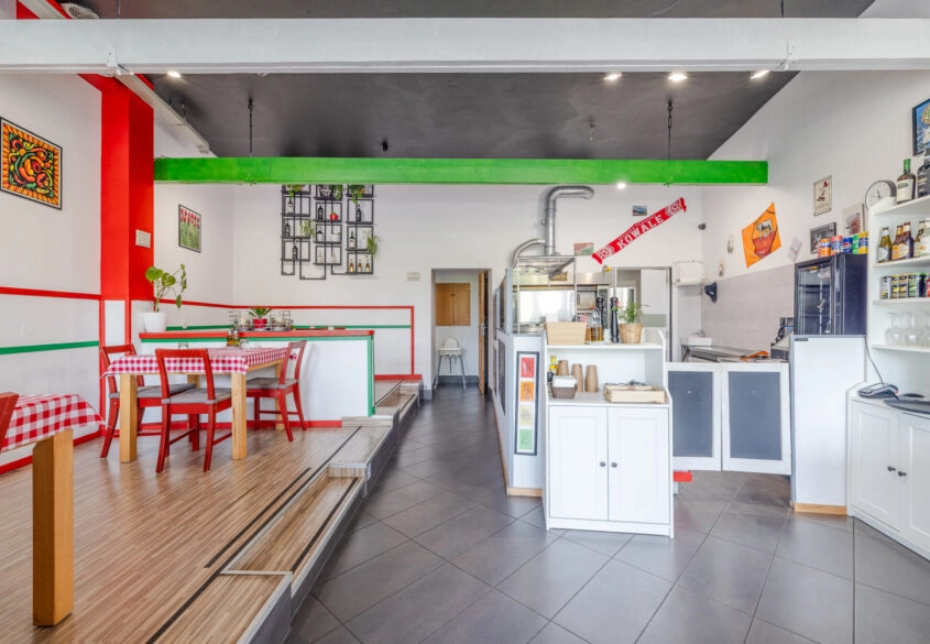 Lokal gastronomiczny - Kowale!