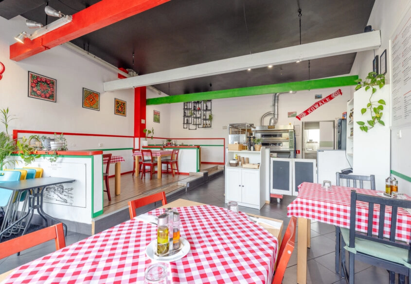 Lokal gastronomiczny - Kowale!