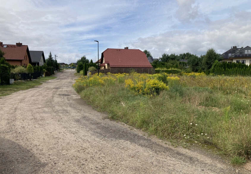 DZIAŁKA IDEALNA DLA RODZINY – BANINOty
