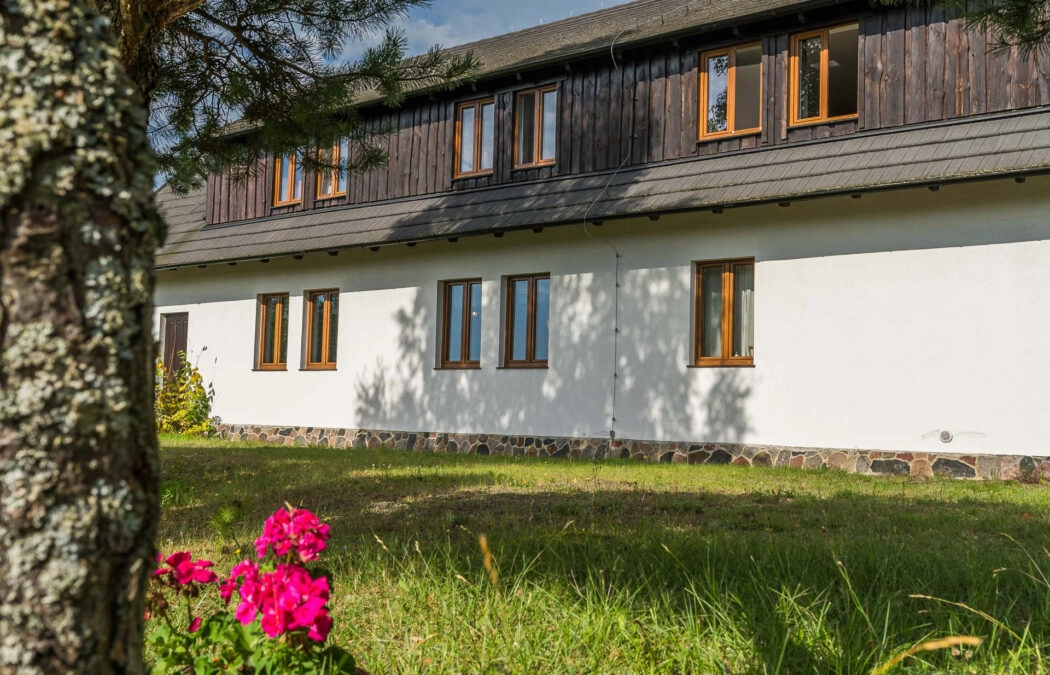 Gospodarstwo agroturystyczne na Kaszubach