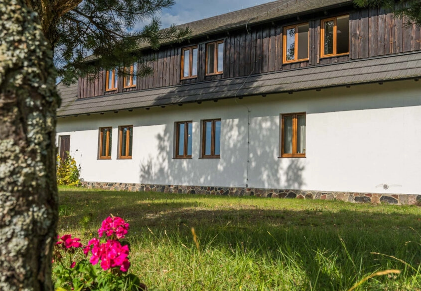 Gospodarstwo agroturystyczne na Kaszubach