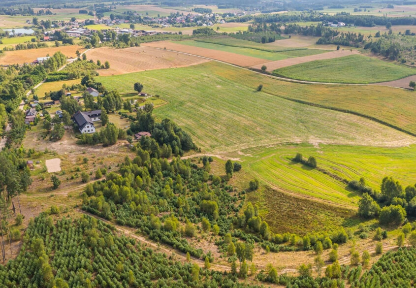 Gospodarstwo agroturystyczne na Kaszubach