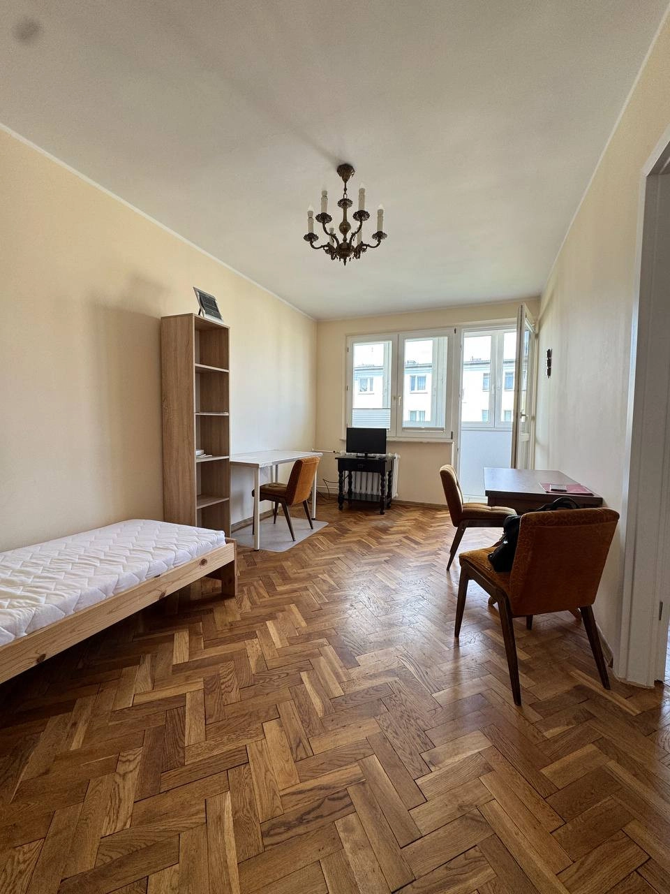 3 pokoje dla studentów