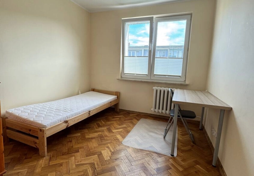 3 pokoje dla studentów