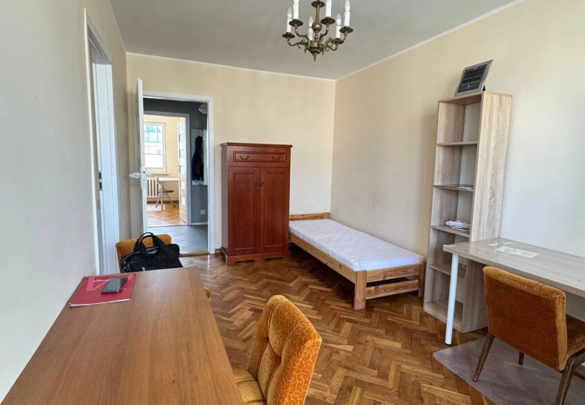3 pokoje dla studentów