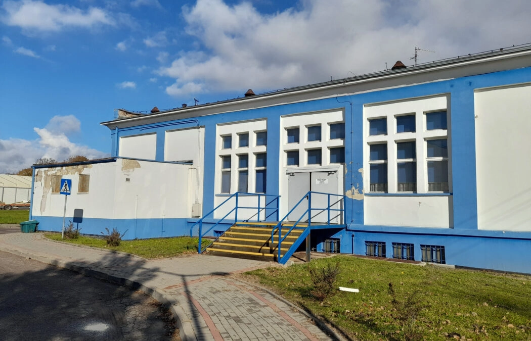 30 Stycznia Tczew obiekt na sprzedaż