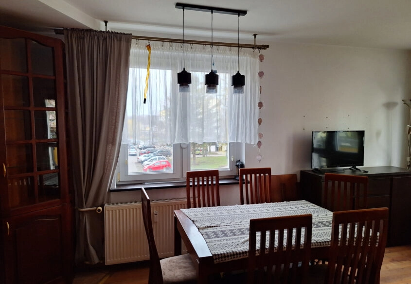 3 POKOJE DO WŁASNEJ ARANŻACJI/OD ZARAZ