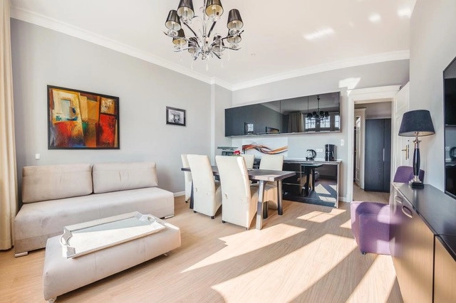 Apartament Dolny Sopot wynajem 01.10.24-31.05.25