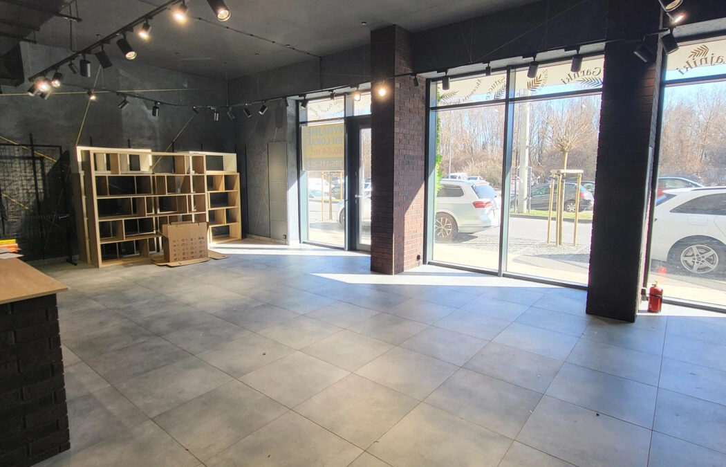 Lokal Gastronomiczny 60 m2 Na Nowej Letnicy
