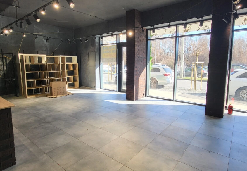 Lokal Gastronomiczny 60 m2 Na Nowej Letnicy