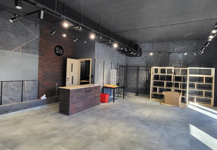 Lokal Gastronomiczny 60 m2 Na Nowej Letnicy