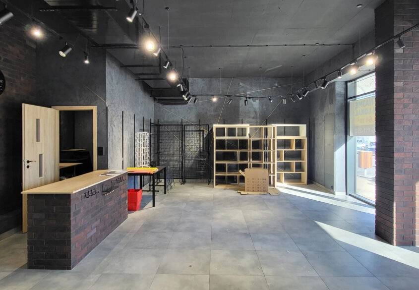 Lokal Gastronomiczny 60 m2 Na Nowej Letnicy