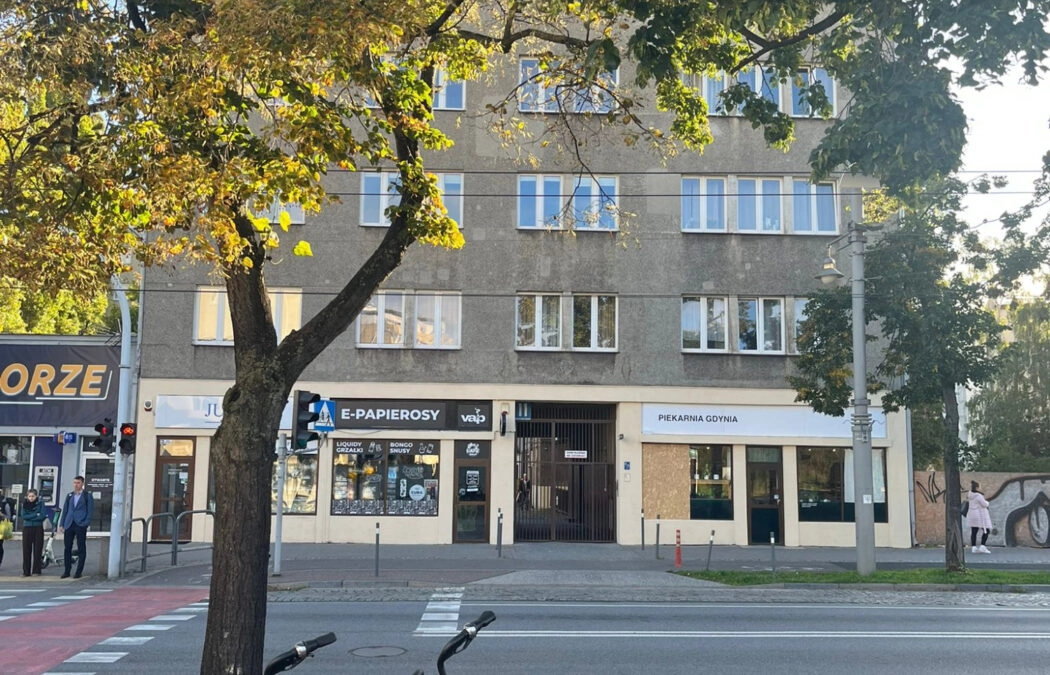 Kamienica w centrum Gdyni Śródmieście!