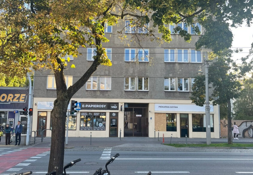 Kamienica w centrum Gdyni Śródmieście!