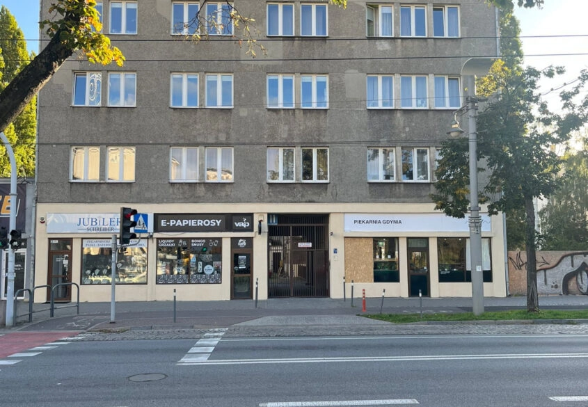 Kamienica w centrum Gdyni Śródmieście!