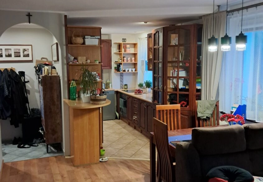 3 POKOJE DO WŁASNEJ ARANŻACJI/OD ZARAZ