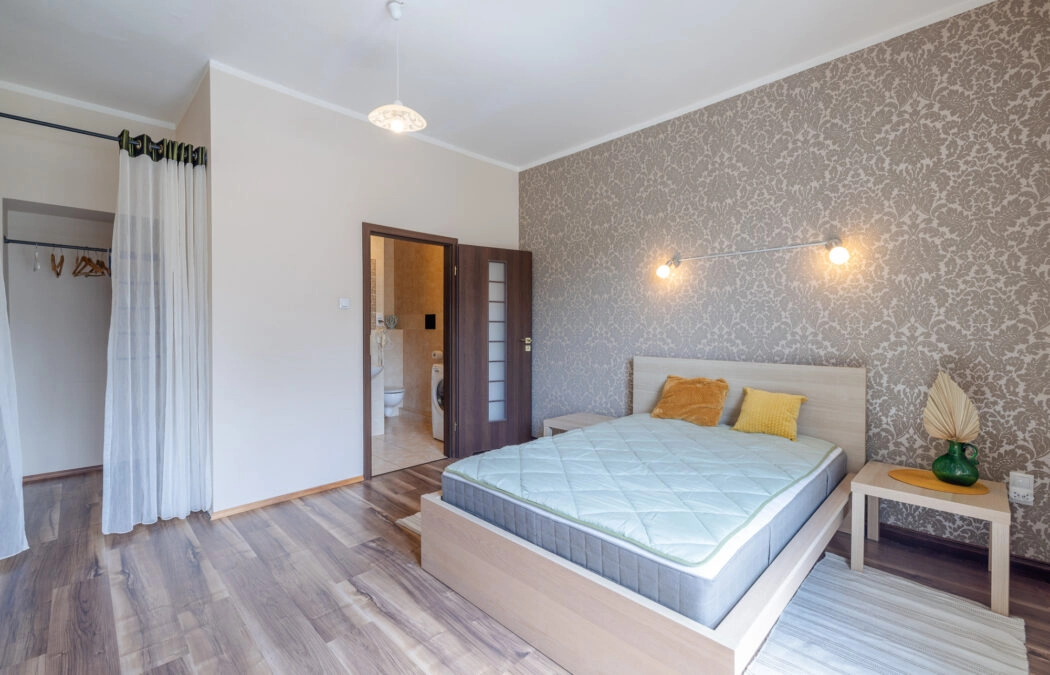 Wynajmę 2 pokojowe mieszkanie w centrum Gdańska