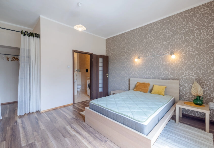 Wynajmę 2 pokojowe mieszkanie w centrum Gdańska
