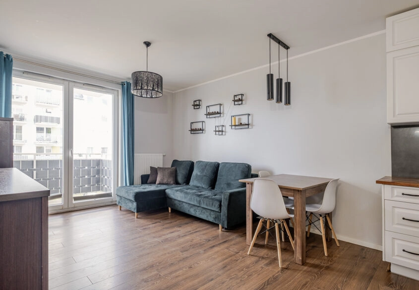 2-pokojowe mieszkanie, 38,77 m² – Gdańsk Łostowice