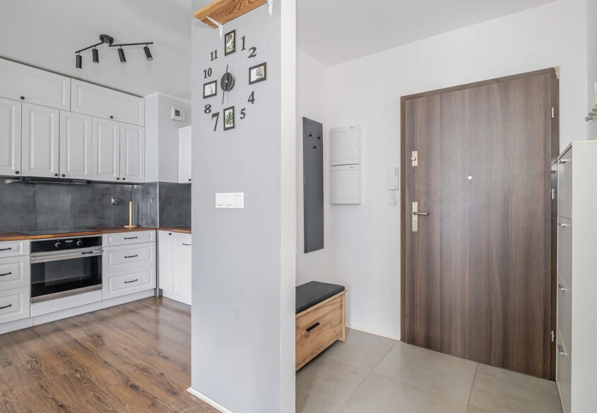 2-pokojowe mieszkanie, 38,77 m² – Gdańsk Łostowice