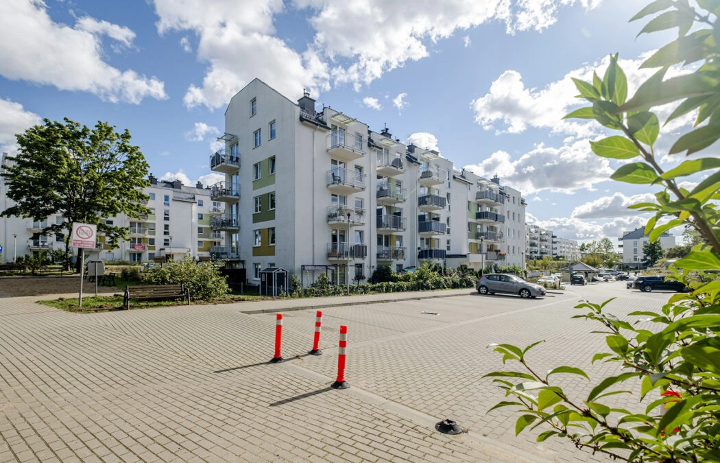 2-pokojowe mieszkanie, 38,77 m² – Gdańsk Łostowice