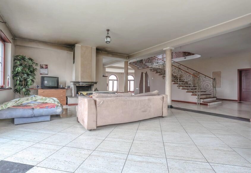 Niesamowita posiadłość w kaszubskim Żukowie!