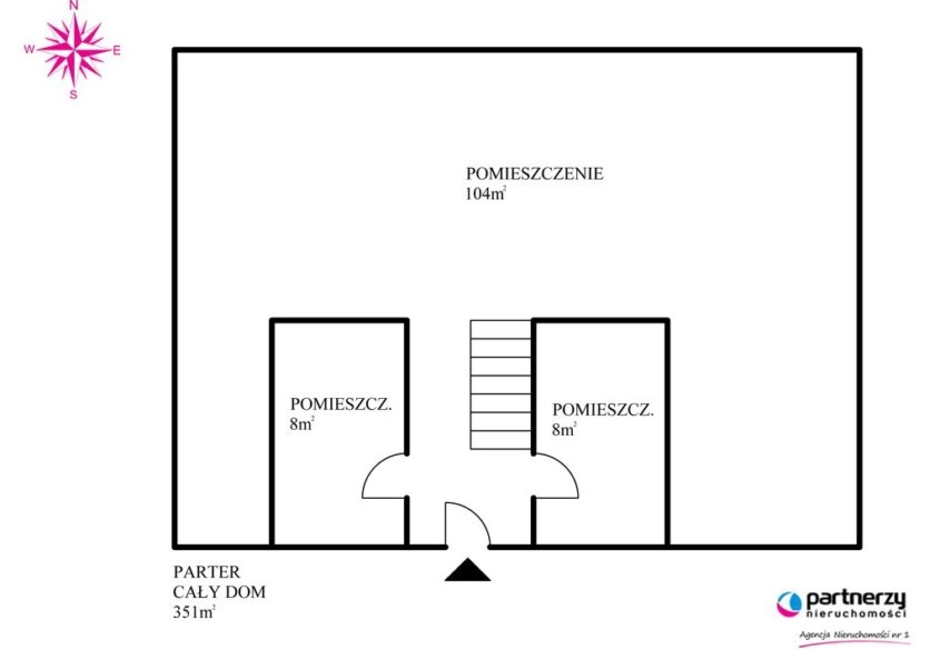 Dom 100 metrów od plaży, topowa lokalizacja!