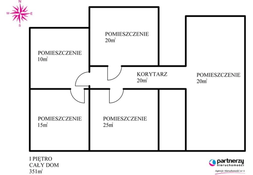 Dom 100 metrów od plaży, topowa lokalizacja!