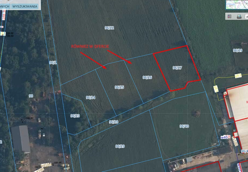 Budowlana | 1264M2 | Cisza | Spokój