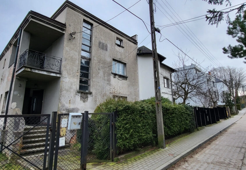 Dom w Orłowie przy ul. Wierzbowa