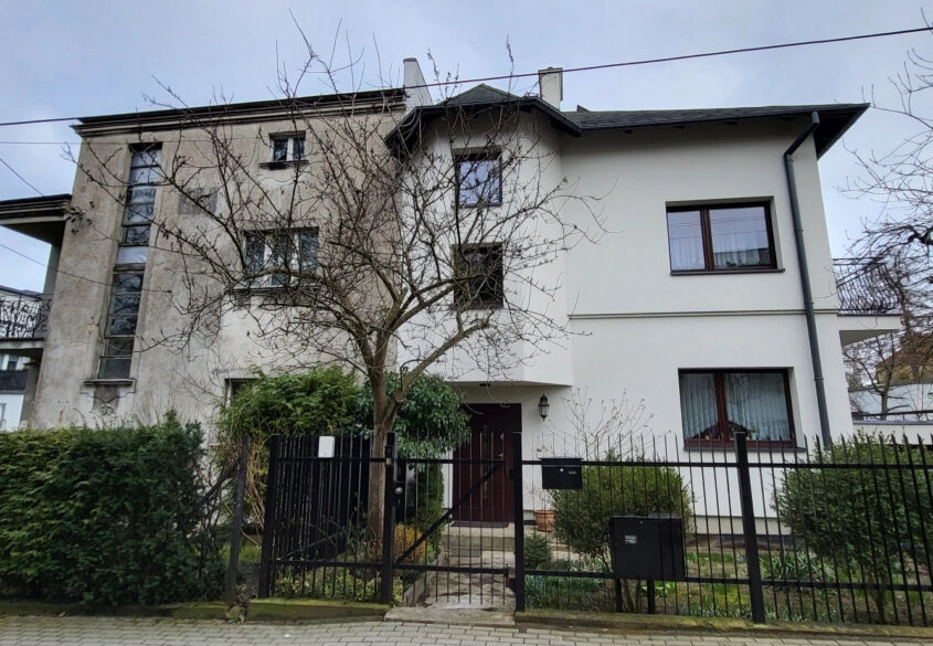 Dom w Orłowie przy ul. Wierzbowa