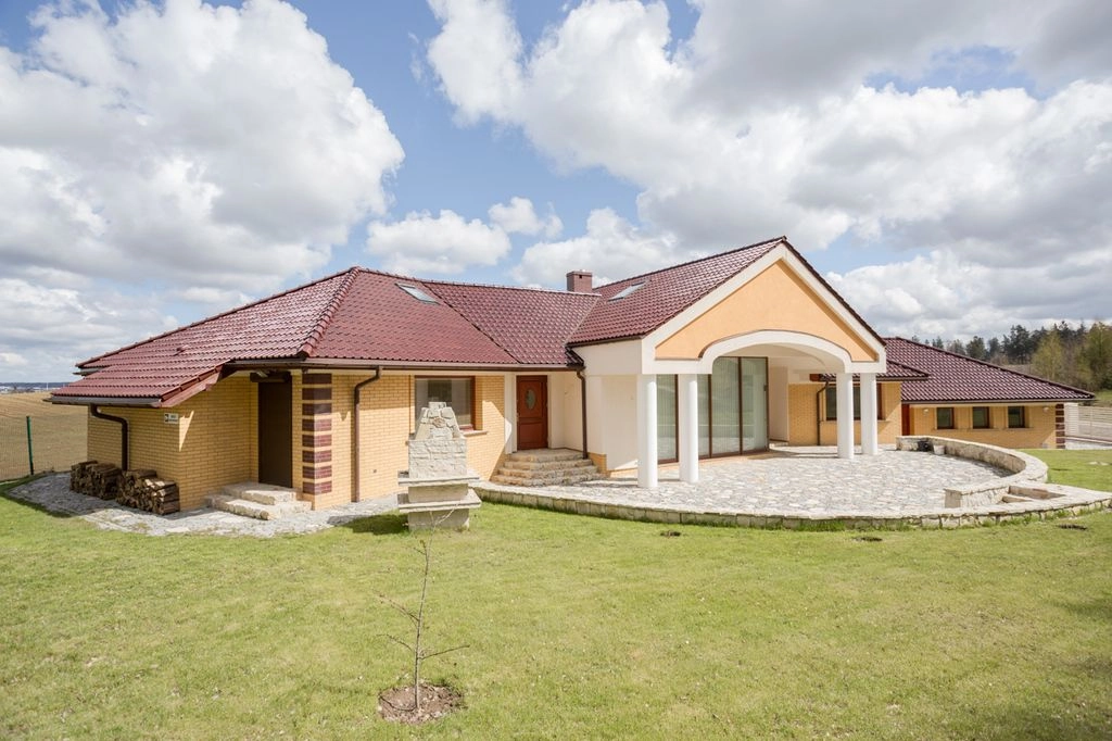 Dom w Gdańsku - prawie 300 m2 w jednym poziomie!