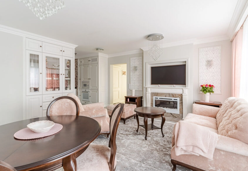 Wygodny apartament o walorach domu w centrum miast