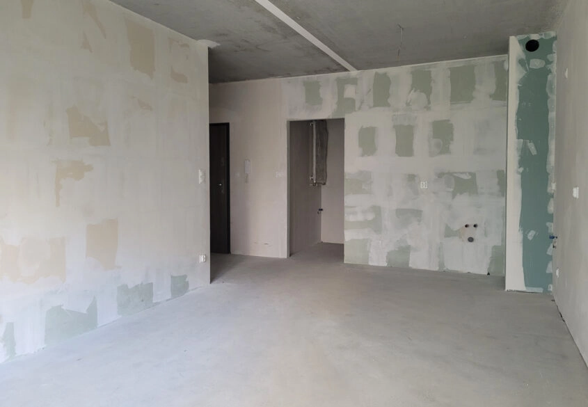 Wygodne 2 pokoje z dużym ogródkiem