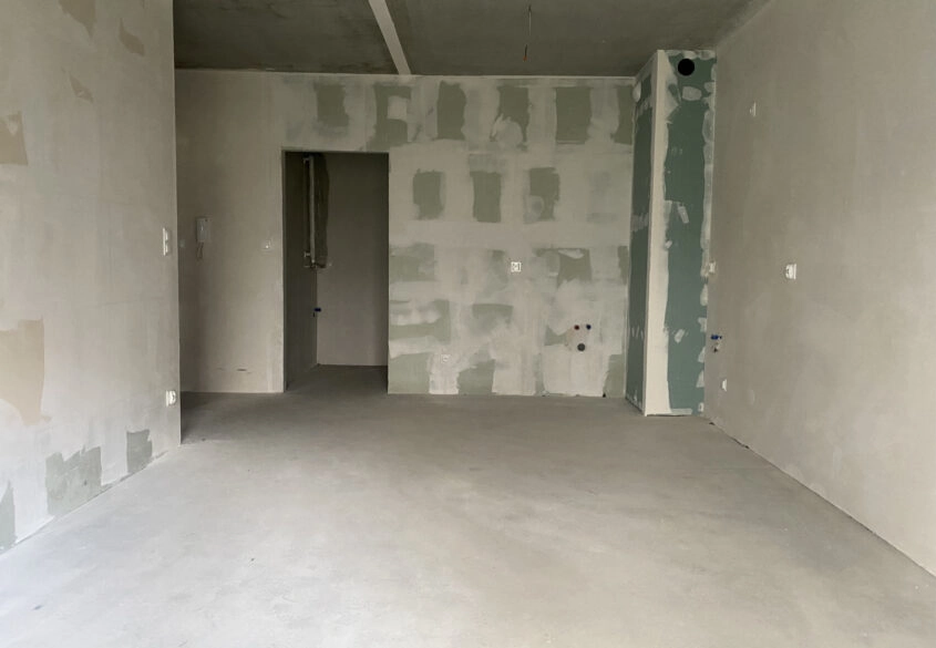 Wygodne 2 pokoje z dużym ogródkiem