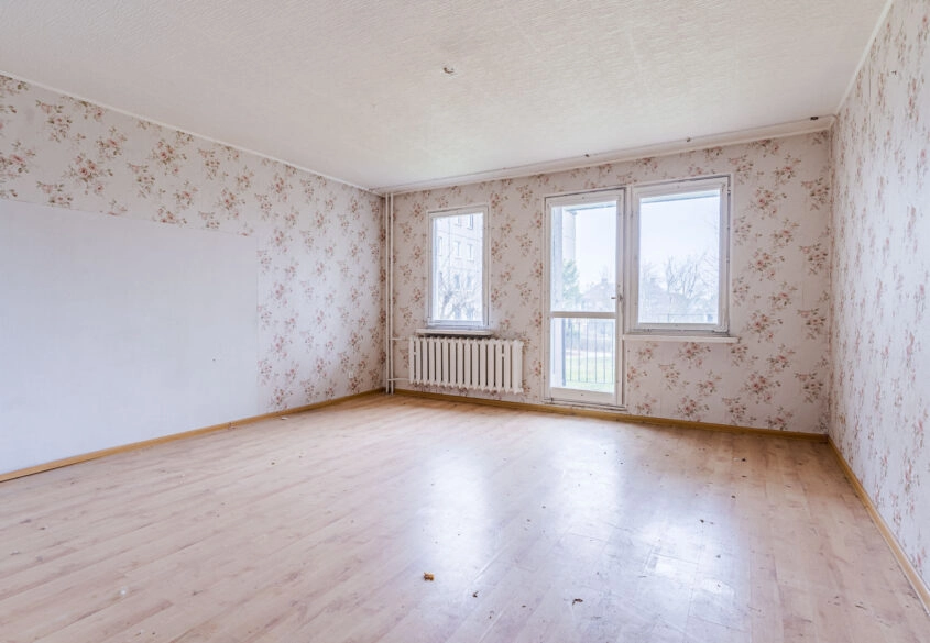 Na sprzedaż 3 pokoje w kameralnej dzielnicy!