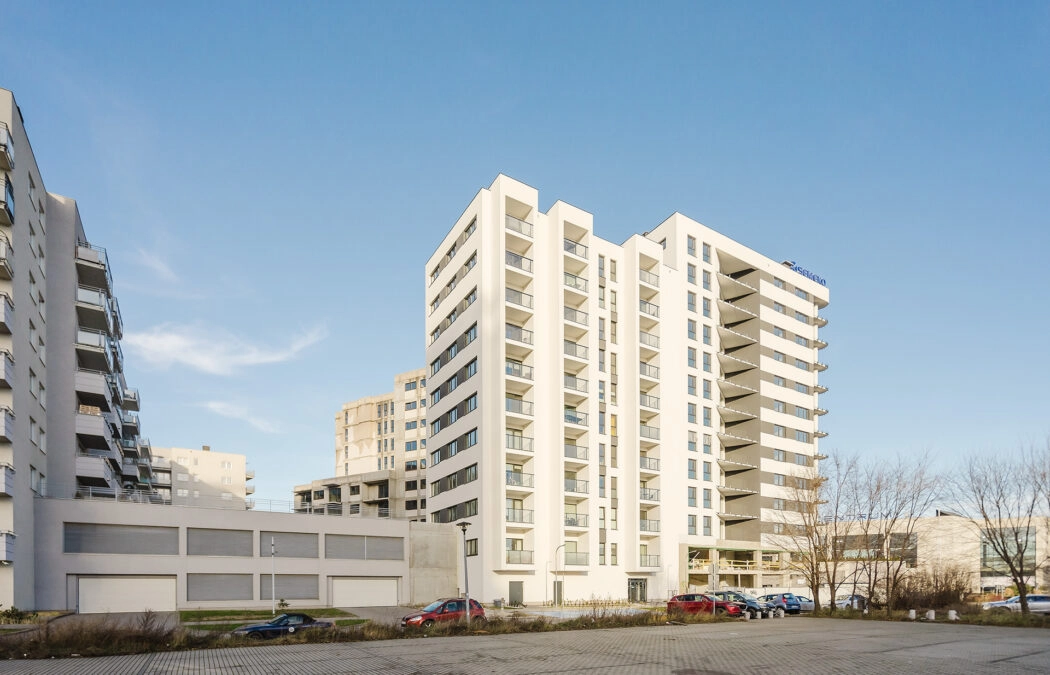 12 i ostatnie piętro! | Hala | Południowe